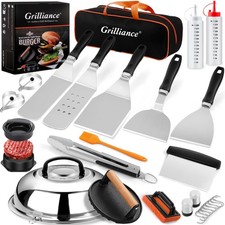 Grilliance 27pcs Griddle