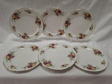 6x Royal Wessex, English