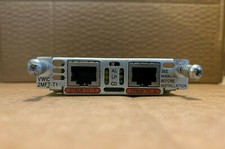 Cisco VWIC-2MFT-T1 for CCNA