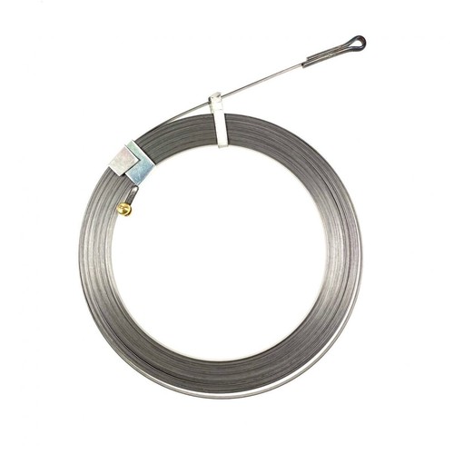 Steel draw tape - tape, electricians