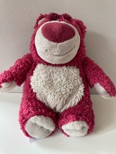Lotso Huggin Bear Soft Toy