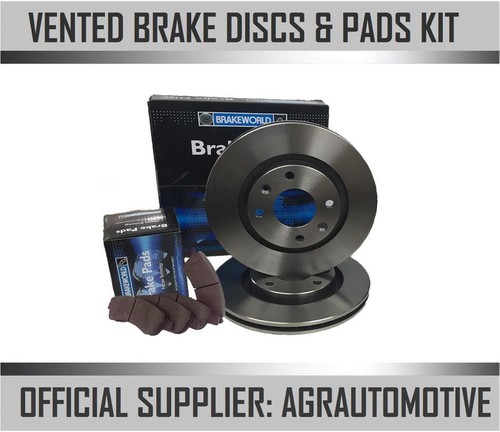 Oem spec rear - discs, and