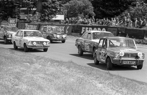 Blmc mini 1275 clubman - blmc,