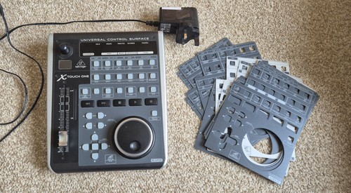 Behringer touch one - behringer, x-touch