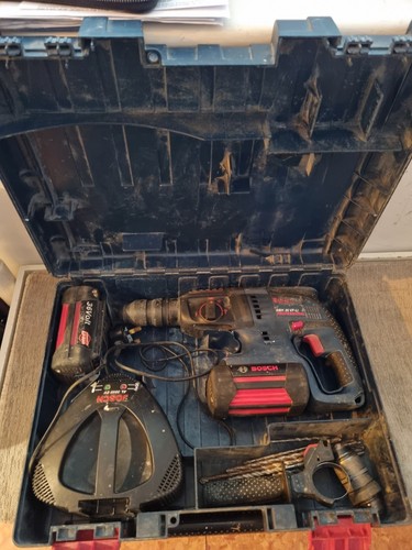 Bosch gbh 36v sds - bosch, vf-li