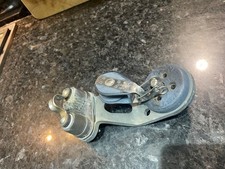 DINGHY HARKEN SWIVEL BASE WITH CAM CLEAT  & BLOCK  FIREBALL GP14 SOLO MERLIN 505