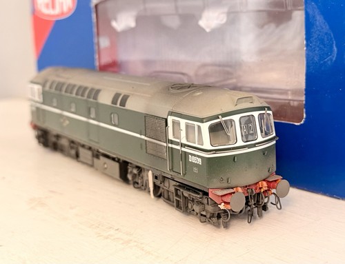 Heljan 34101 gauge - heljan,