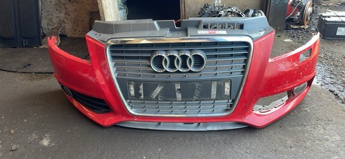 Audi line front - a3, bumper