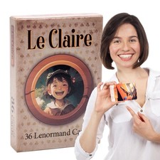Le Claire Lenormand Tarot