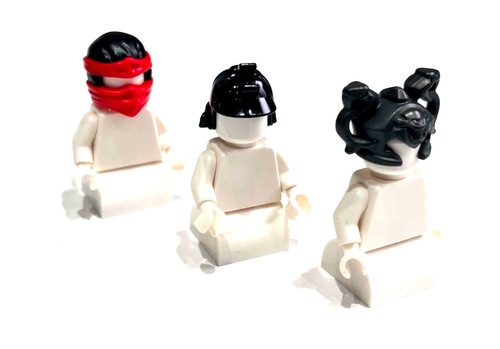 Lego ninjago headgear helmet - headgear,