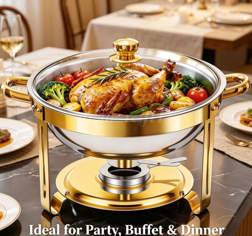 Chafing dish buffet - chafing, pack