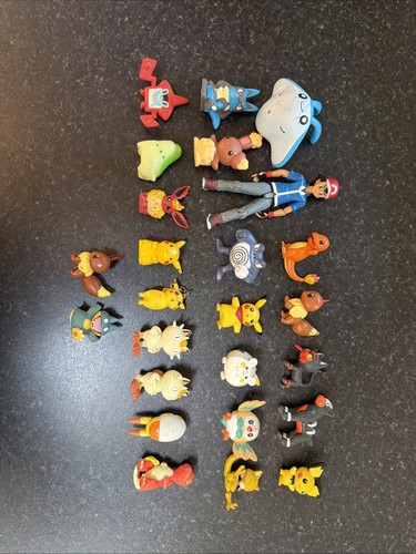 Pokemon figures bundle - figures,