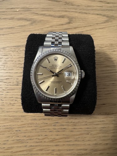 Rolex datejust 16220 - datejust, 36mm