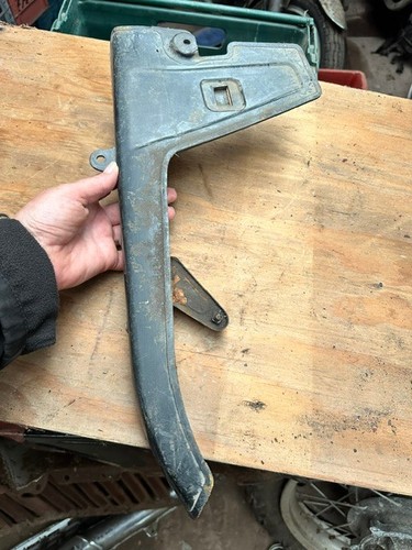 Original yamaha 125 e - original, dt