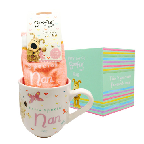 Boofle wonderful nan mug - boofle,