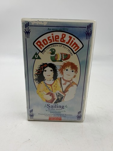 Rosie jim sailing - &,