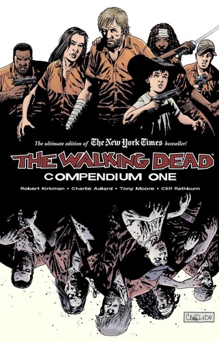 Image comics the - the, walking
