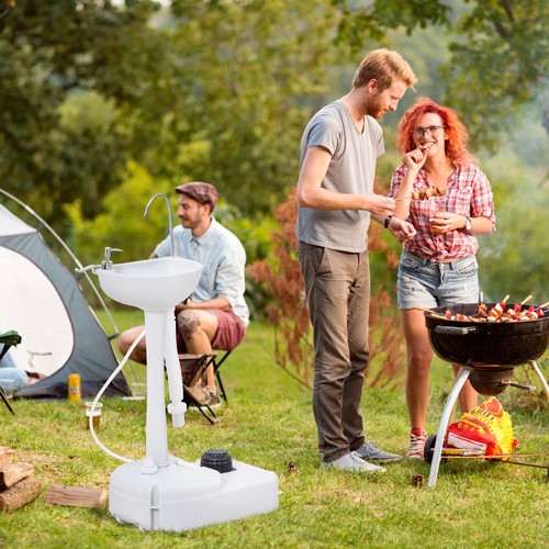 Camping portable hand - portable,