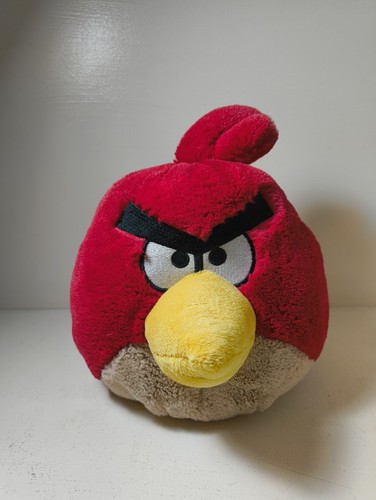 Angry birds plush toy - plush,