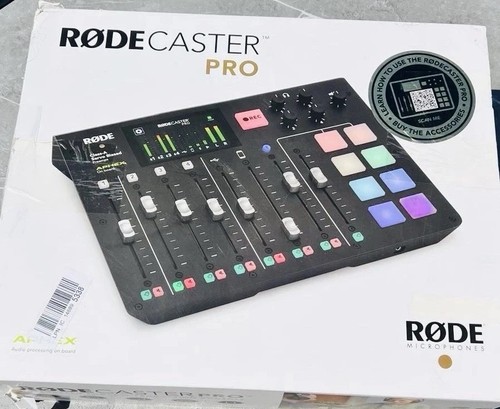 Rode rodecaster pro - rode,