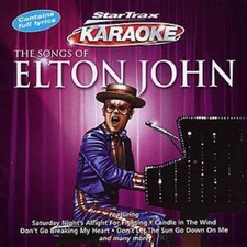 Karaoke: The Songs of Elton
