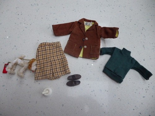 Vintage pedigree sindy - vintage,