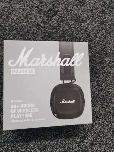Marshall headphones major - headphones, iv