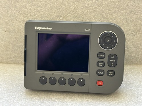 Raymarine a50d chart plotter - a50d,