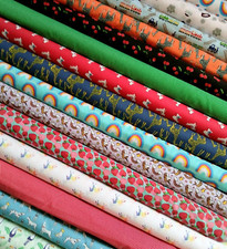 2M Poly Cotton print fabric