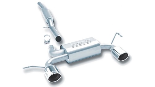 Borla 14957 type - s-type, cat-back