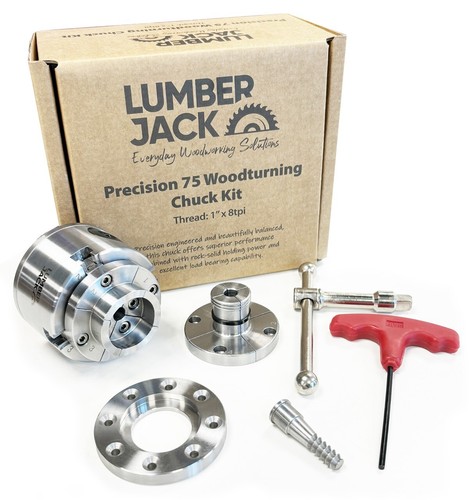 Lathe chuck set - lathe, jaw