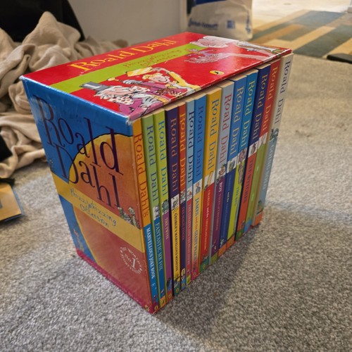 Roald dahl phizz - roald,