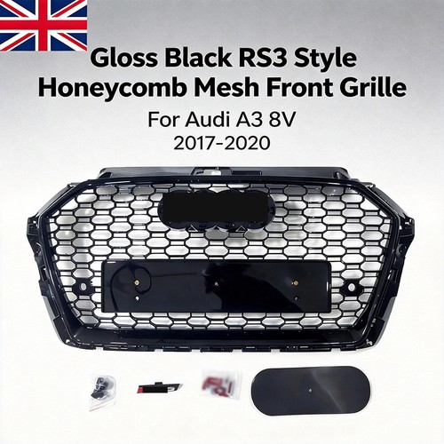 Gloss black rs3 style - gloss,