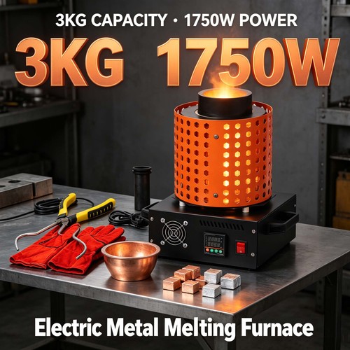 3kg electric digital melting - electric,