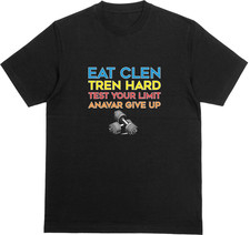 STEROID GYM T-Shirt | Eat