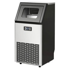 HOMCOM Freestanding Ice