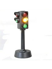 Kids Traffic Lights Signal Road Safety Signs Educational Pretend Play Toy Gift