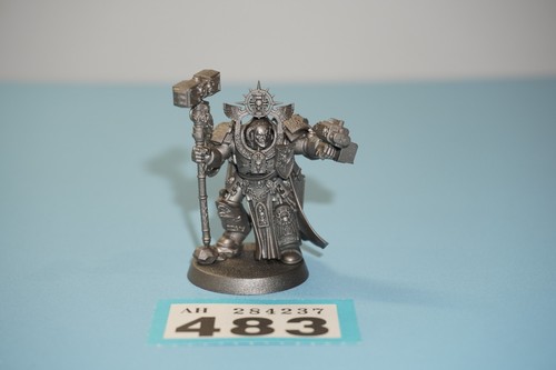 Warhammer 40k grey knights - 40k,