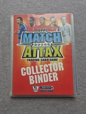 Topps Match Attax Barclays