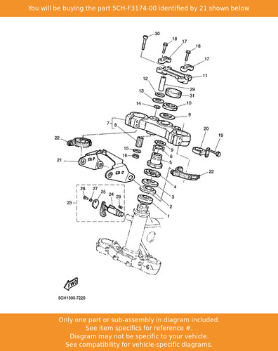 Yamaha stay headlight - yamaha,