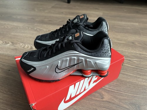 Nike shox men trainers - r4,