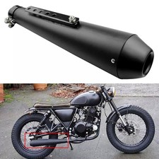 Motorcycle Exhaust for Cafe