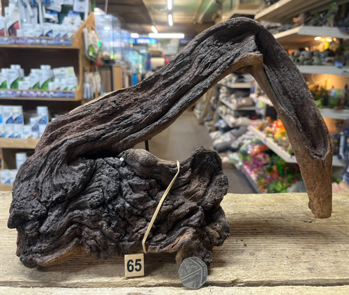 Large 46cm mopani wood - large, 27-46cm