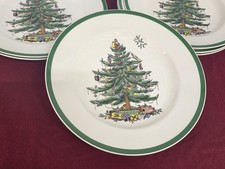 Set of 6 x Spode Christmas