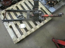 for, David Brown 1494,1394 Drawbar Assembly & Bolts in Good Condition