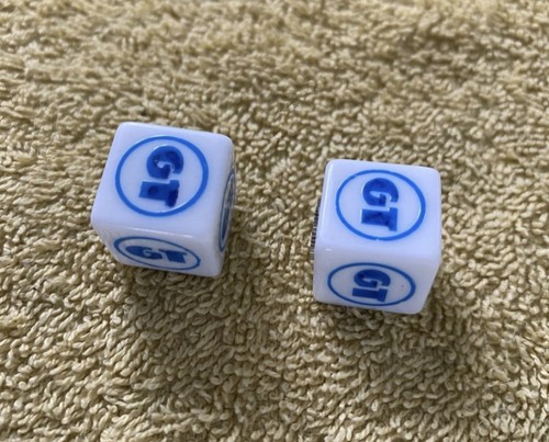Bmx usa dice dust caps - usa,