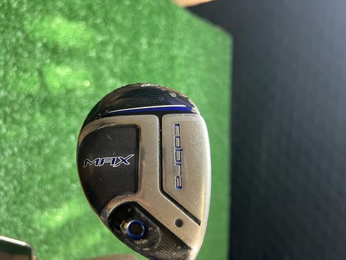 Cobra max hybrid - max, 19°