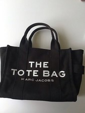 Marc Jacobs Mini Black Canvas