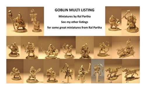 Ral partha fantasy - fantasy, metal