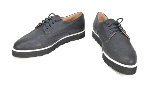 Topshop shoes black creepers - topshop,